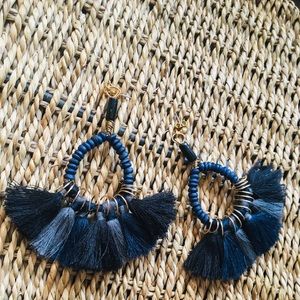 Tassels earrings